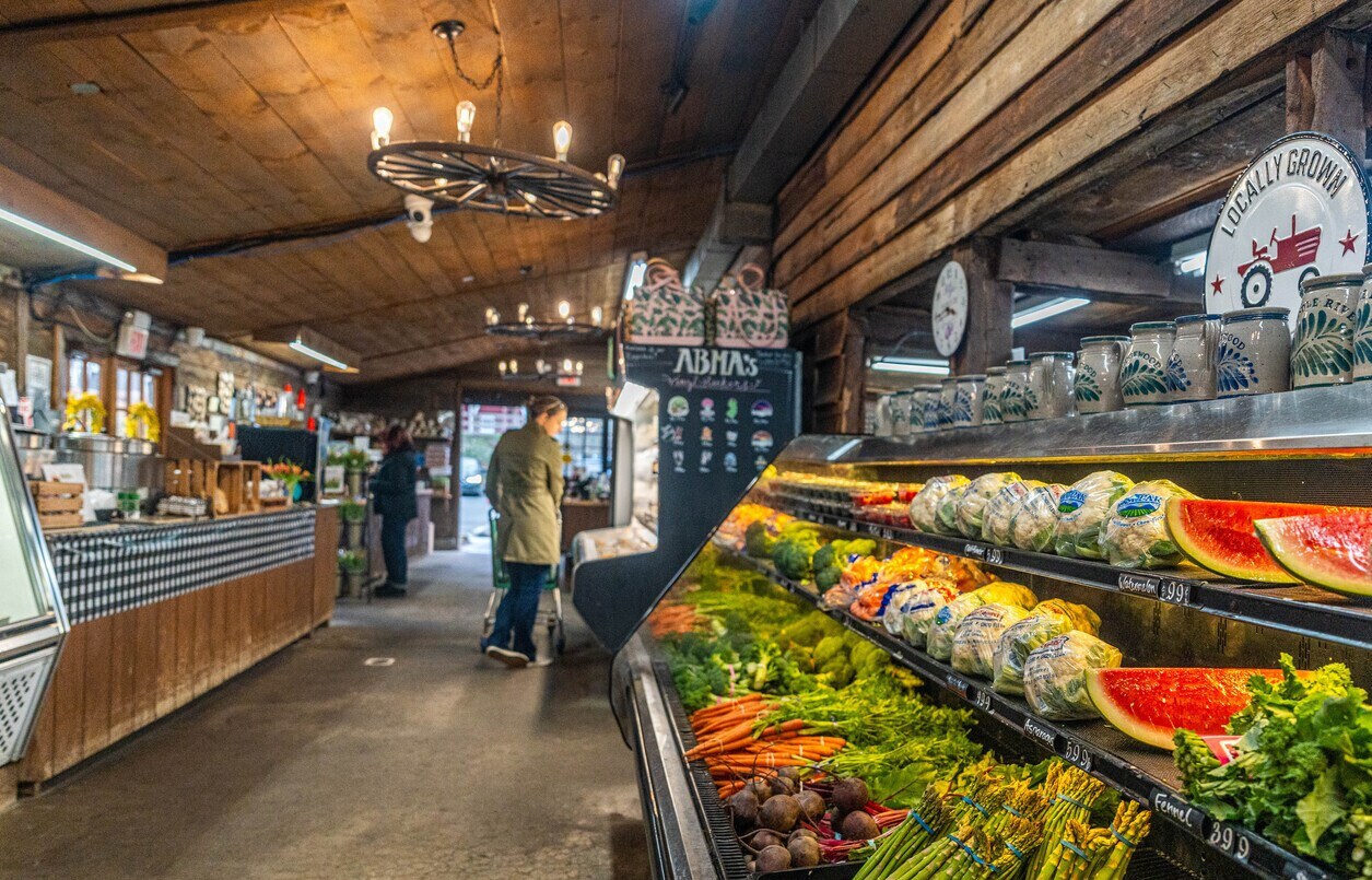Abma's Farmers Market